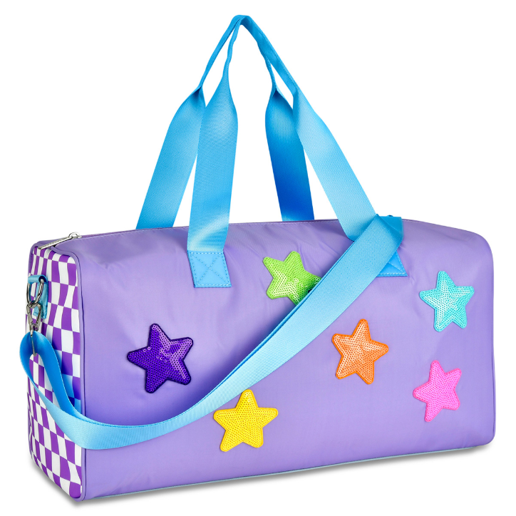 SUPER STAR DUFFEL BAG