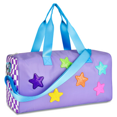 SUPER STAR DUFFEL BAG