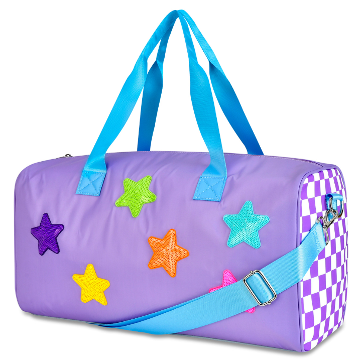 SUPER STAR DUFFEL BAG
