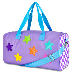 SUPER STAR DUFFEL BAG