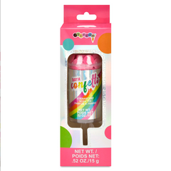 RAINBOW POP BATH CONFETTI