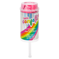 RAINBOW POP BATH CONFETTI