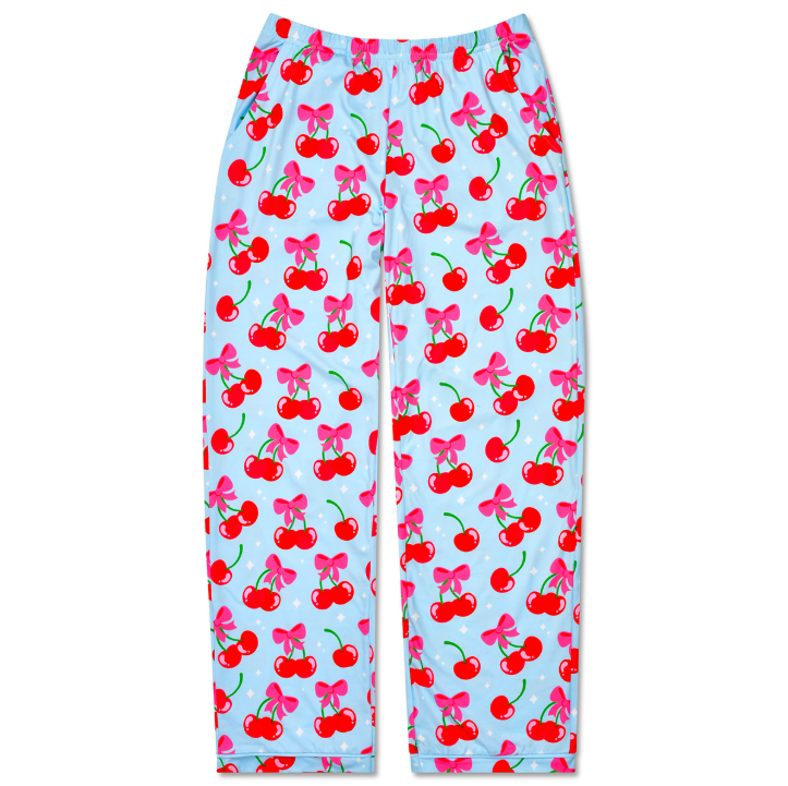 CHEERFUL CHERRIES LOUNGE SET