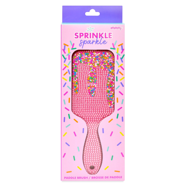 SPRINKLE SPARKLE PADDLE BRUSH