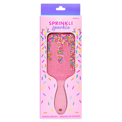 SPRINKLE SPARKLE PADDLE BRUSH
