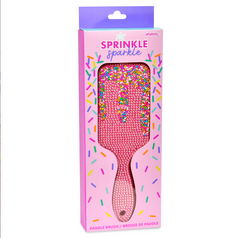 SPRINKLE SPARKLE PADDLE BRUSH