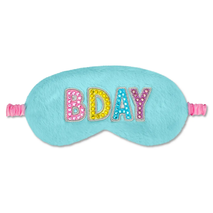 BDAY GIRL EYE MASK
