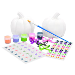 DECORATE YOUR OWN PUMPKIN KIT
