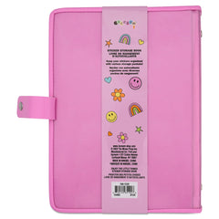 ENJOY THE LITTLE THINGS STICKER STORAGE BOOK