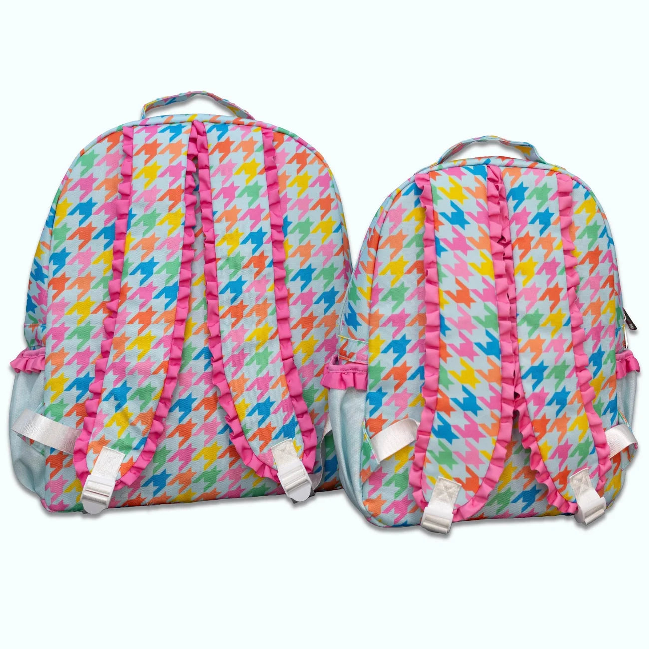 BACKPACK HOUNDSTOOTH