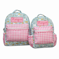 BACKPACK UNICORNS