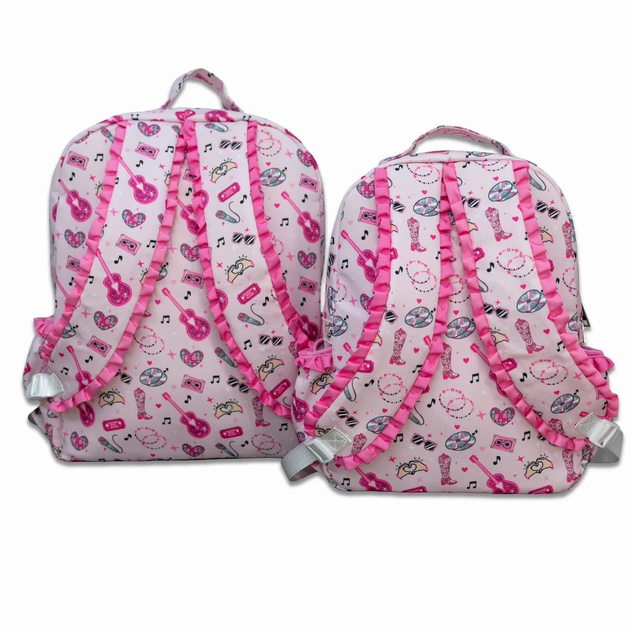 BACKPACK POP STAR