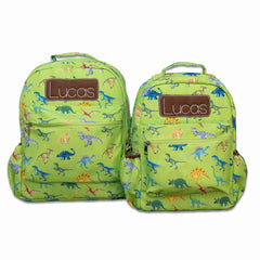 BACKPACK DINOSAURS