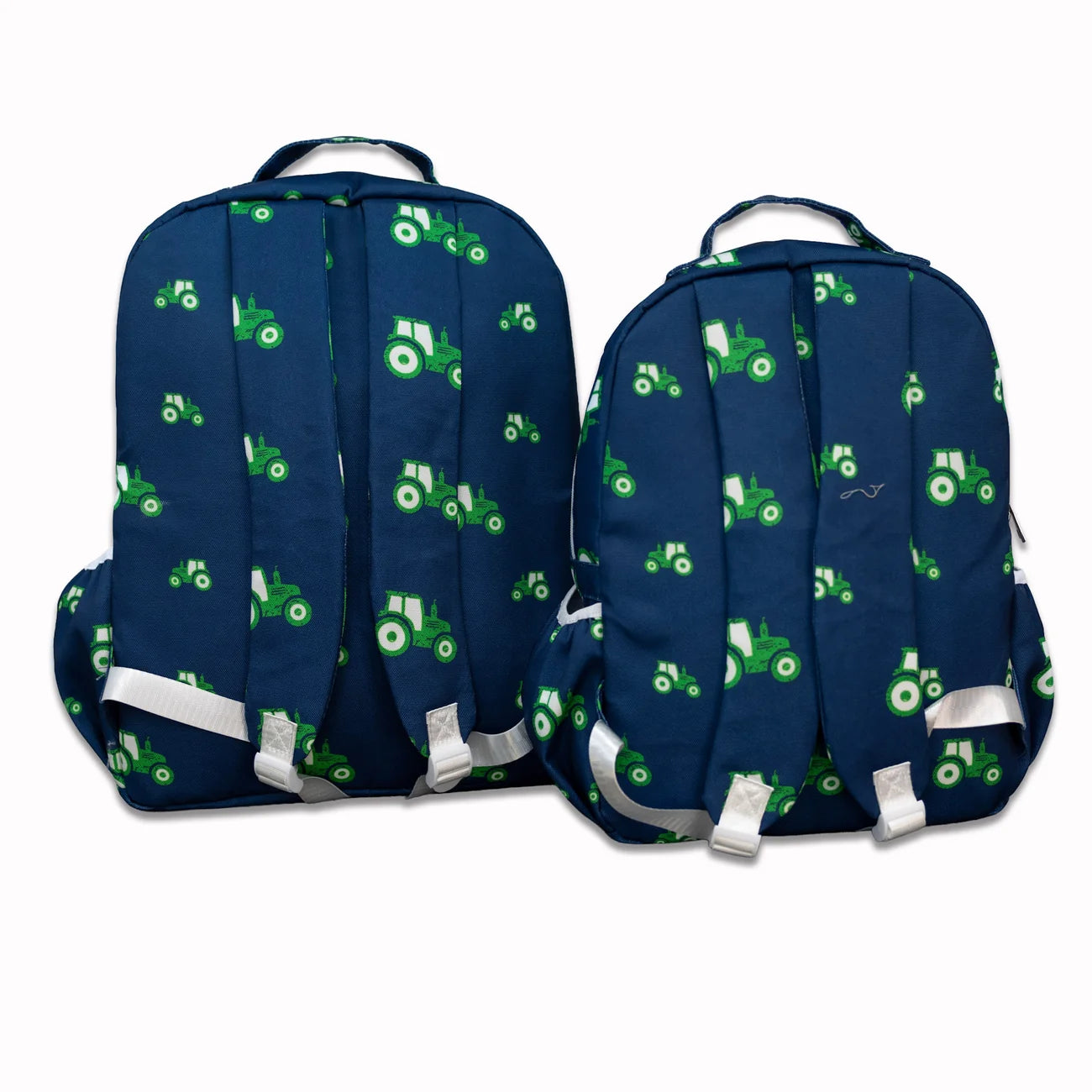 BACKPACK TRACTORS ON NAVY