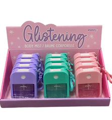 GLISTENING BODY MIST