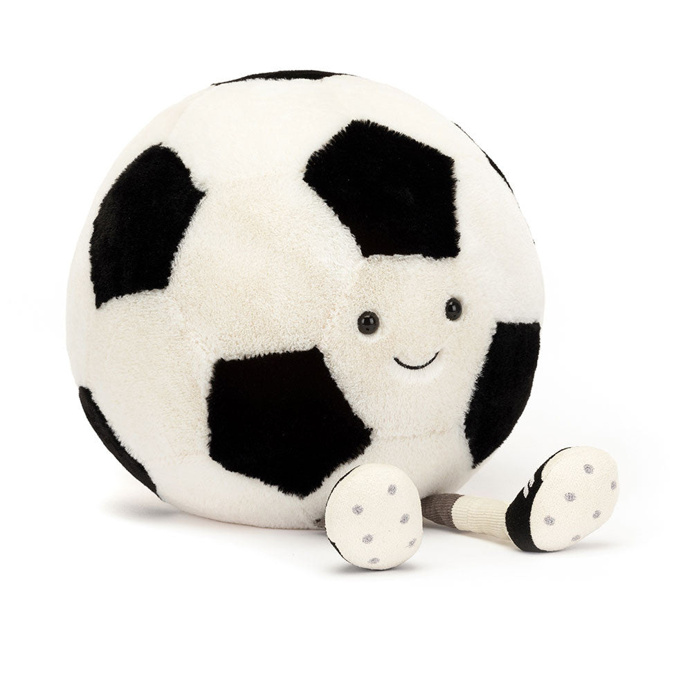 FOOTBALL BAG CHARM