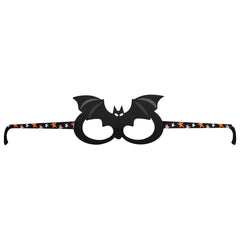 HALLOWEEN BAT GLASSES