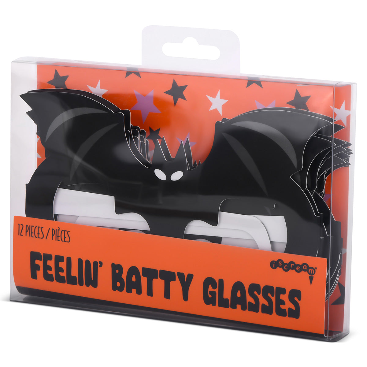 HALLOWEEN BAT GLASSES