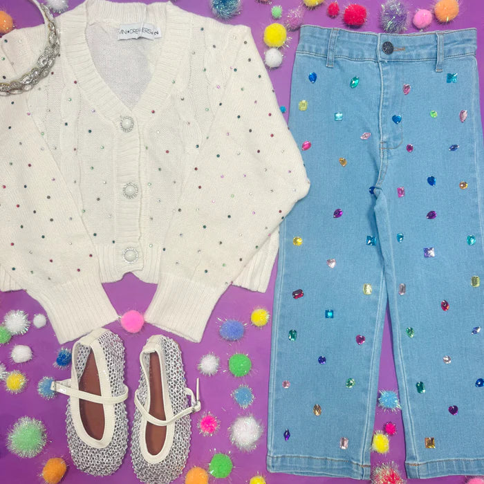 PIPER GEMSTONE JEANS