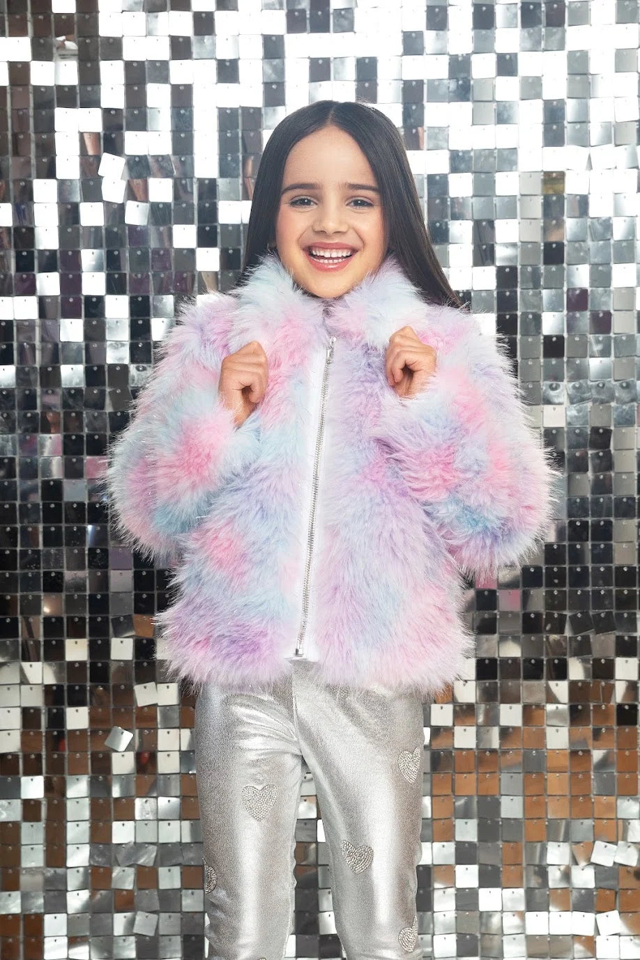 PASTEL JACKET