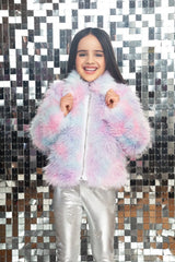 PASTEL JACKET