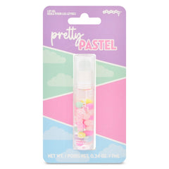 PRETTY PASTEL LIP OIL