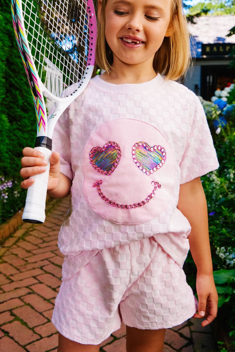 EMOJI SHORT SET