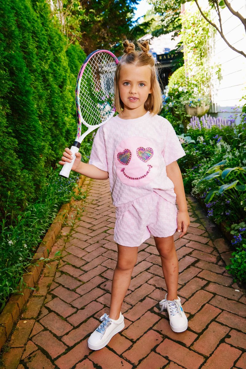 EMOJI SHORT SET