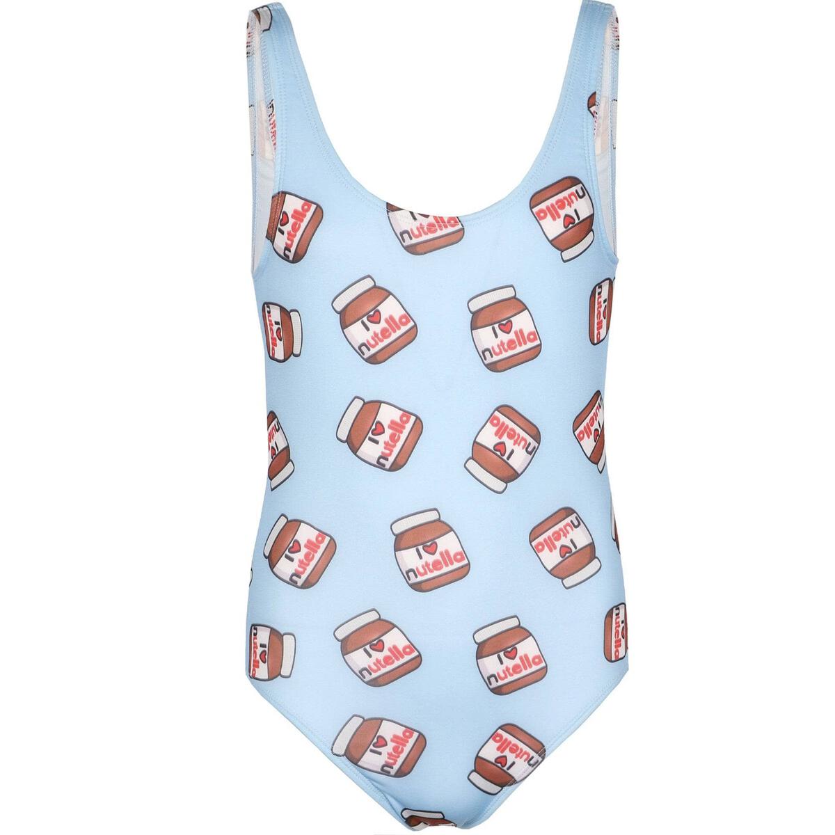 GIRLS NUTELLA SWIMSUIT
