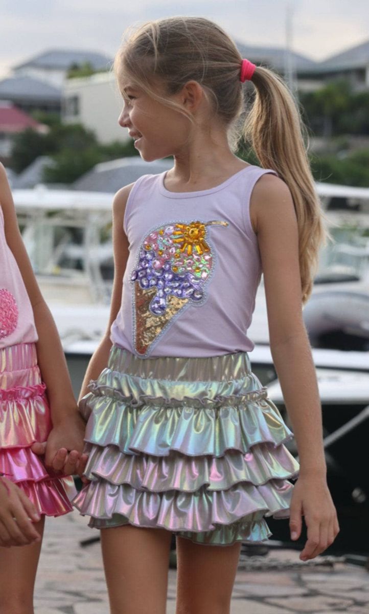 ICE CREAM GEMS TANK