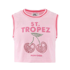 ST TROPEZ CHERRY TANK