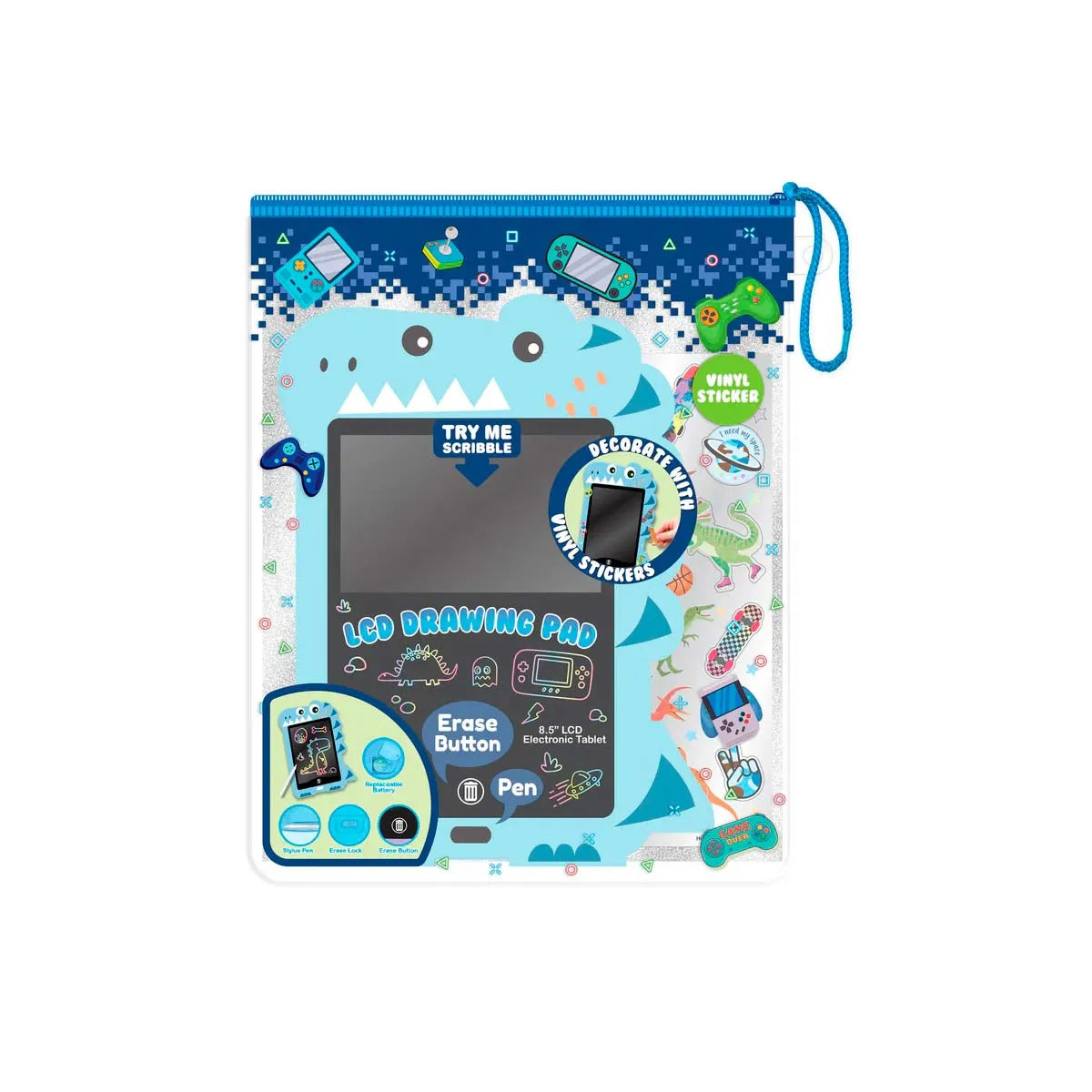 LCD DRAWING PAD