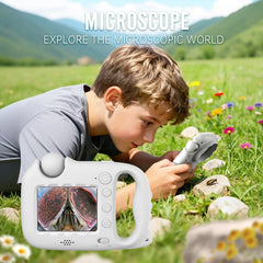 MINI MICROSCOPE