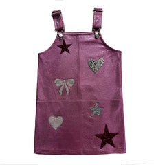 ICON OVERALLS LT PINK
