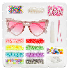 MAKE YOUR OWN GLASSES SET