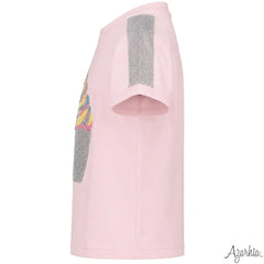 SEQUIN CUPCAKE PINK BOXY