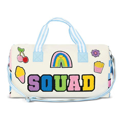 SMILE SQUAD DUFFEL BAG