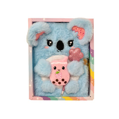 FUZZY KOALA DIARY