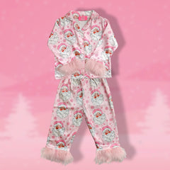 SANTA CLAUS PAJAMAS