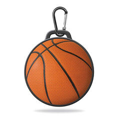 SLAM DUNK ROUND BLUETOOTH SPEAKER