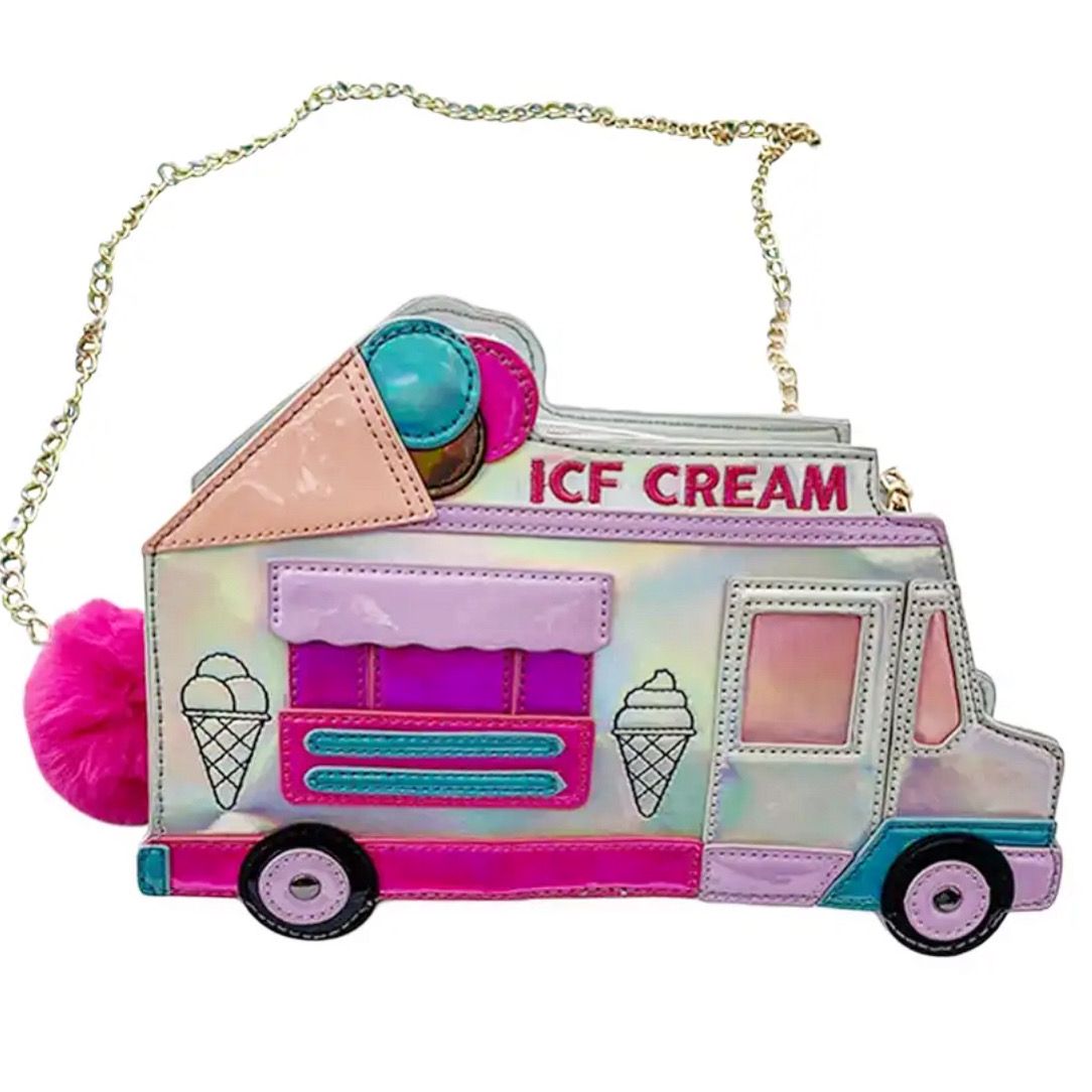 ICE CREAM TRUCK BAG