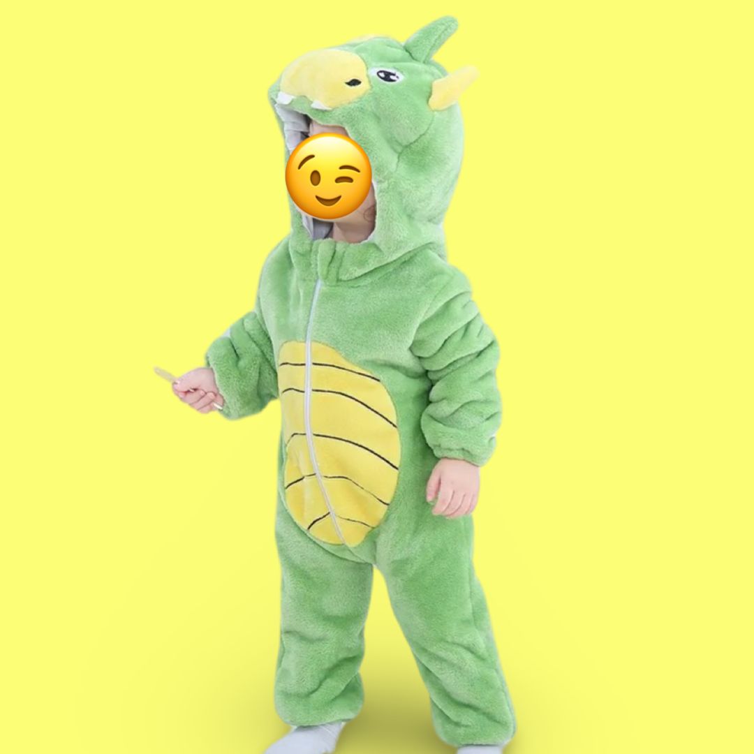 ONESIE DRAGÓN