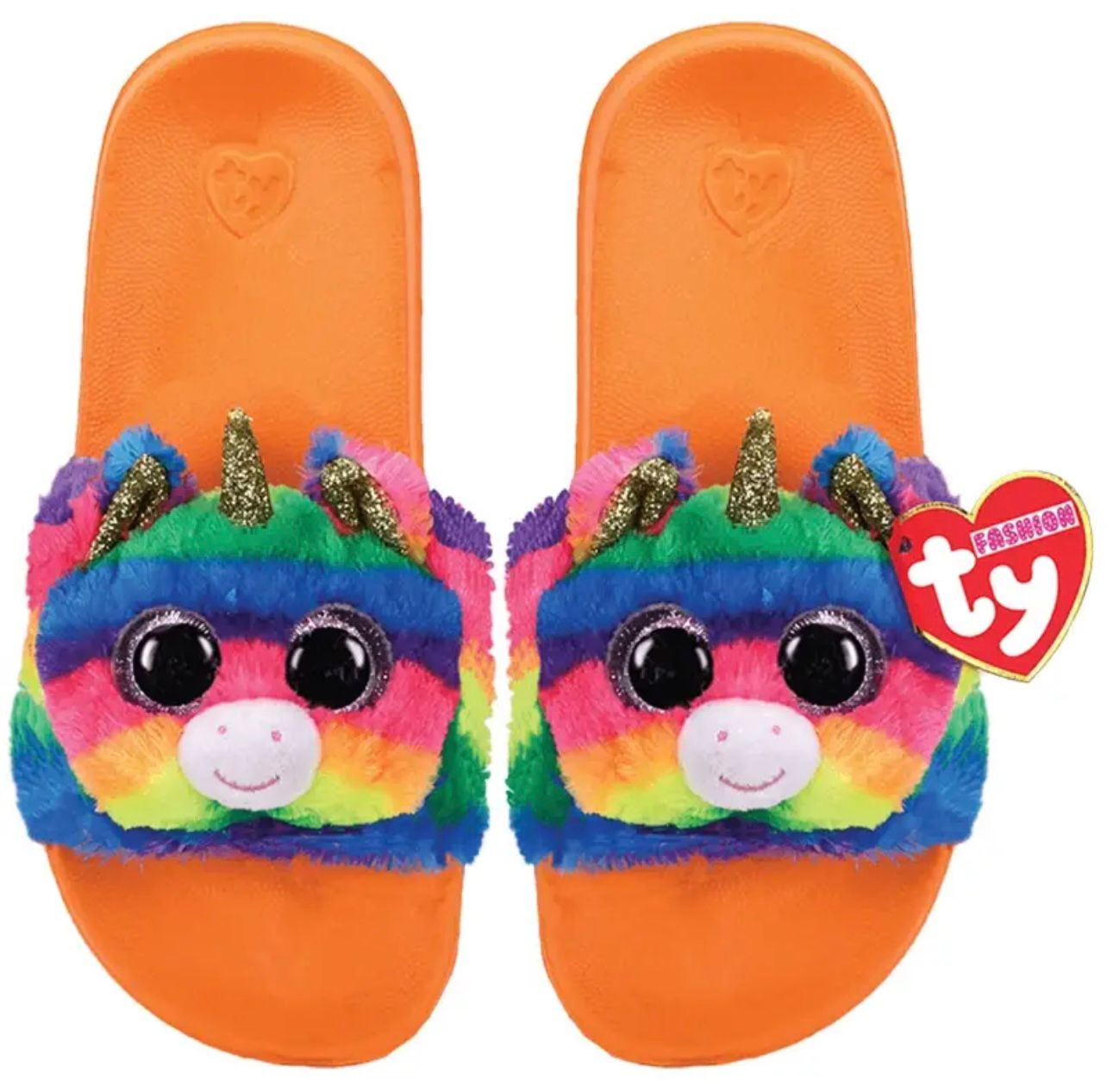 GEMMA UNICORN SLIDES