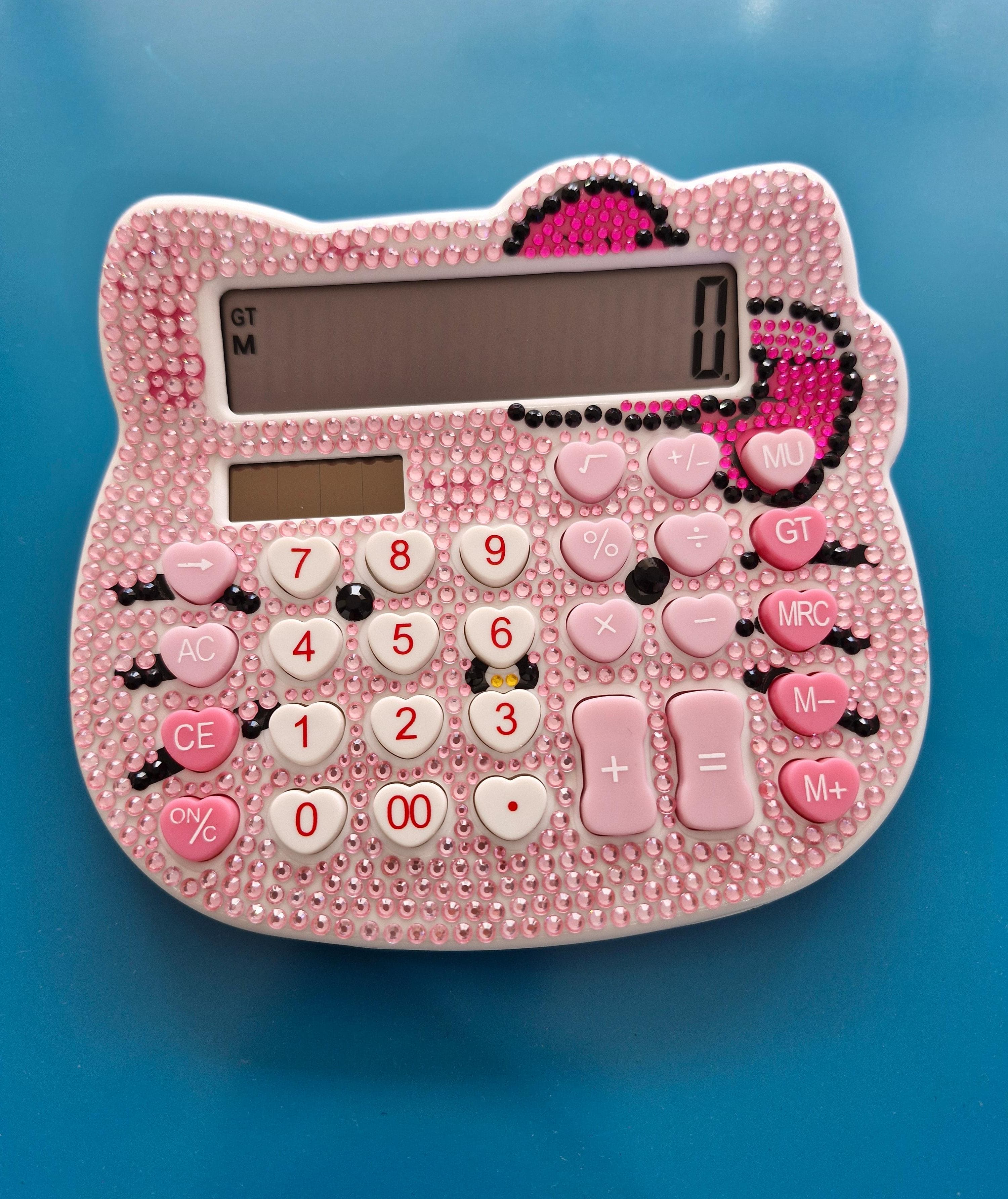 CALCULADORA HELLO KITTY