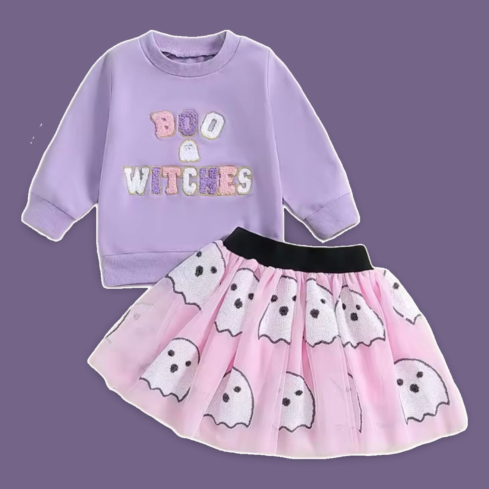 BOO SKIRT SET