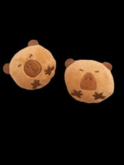 PELUCHE BOLSITA CAPIBARA