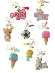 BAG CHARMS