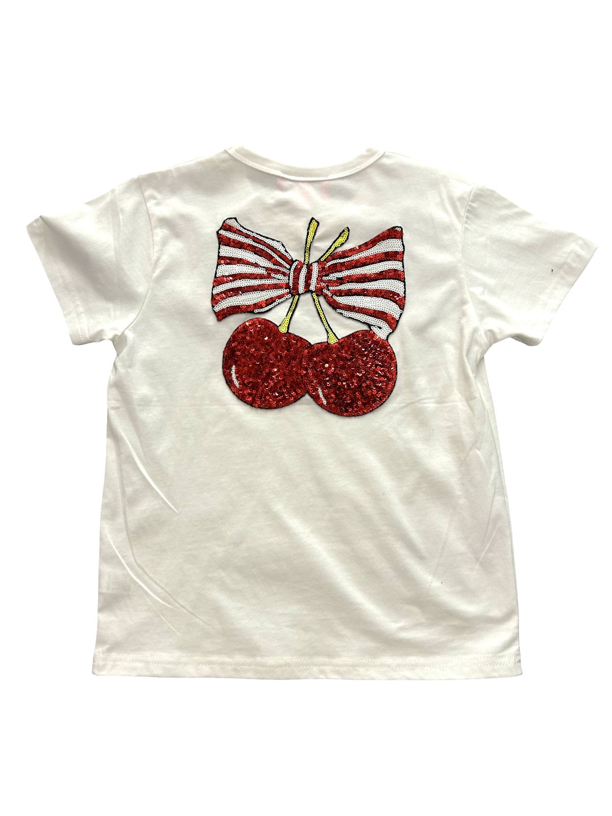 PLAYERA CEREZAS