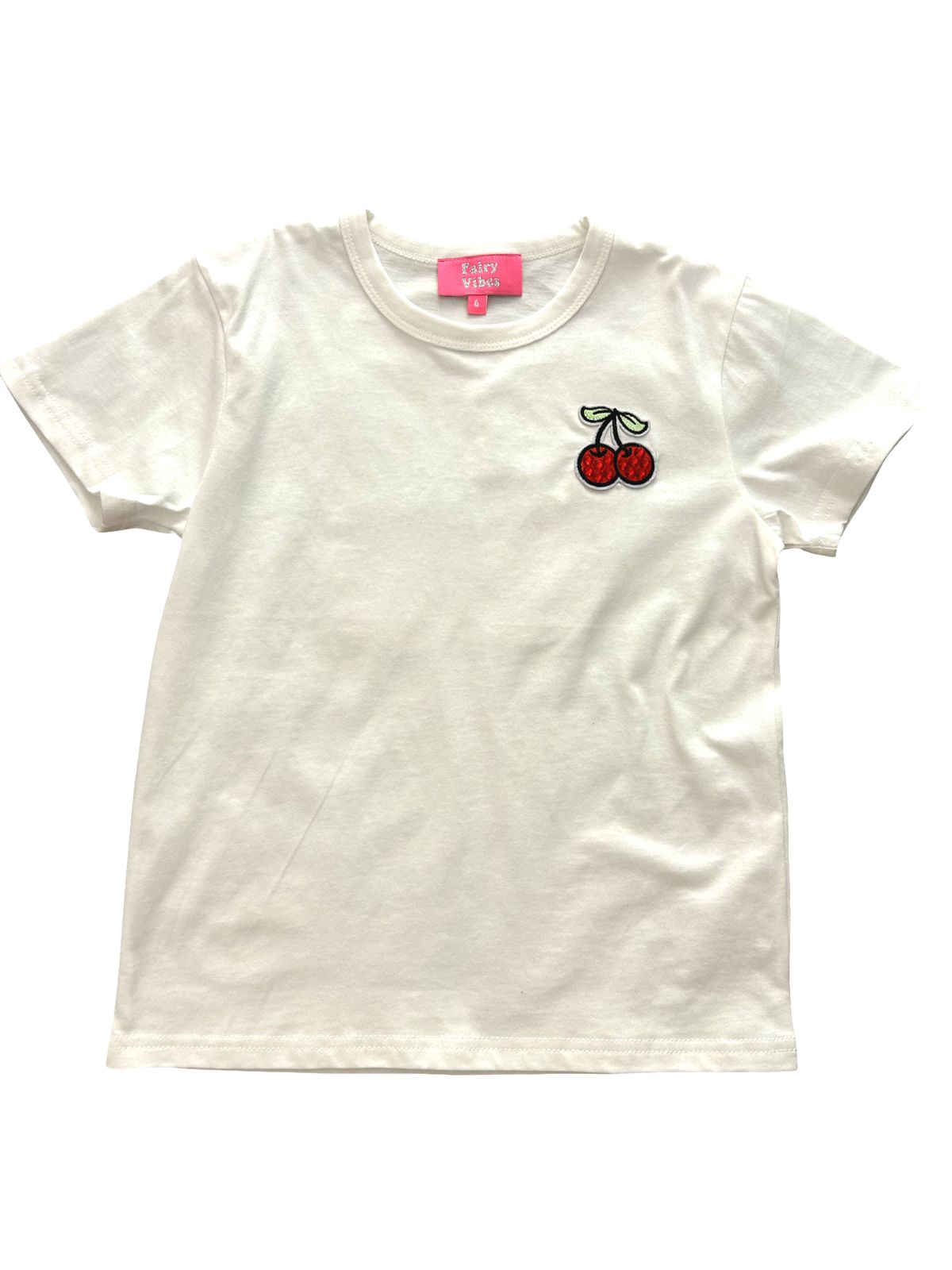PLAYERA CEREZAS