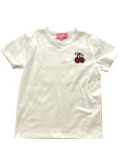 PLAYERA CEREZAS